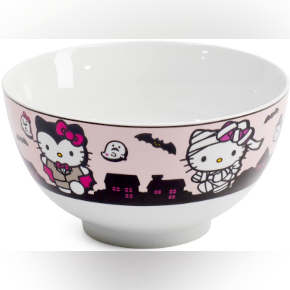 HELLO KITTY Mummy And Friends Mixing Bowl